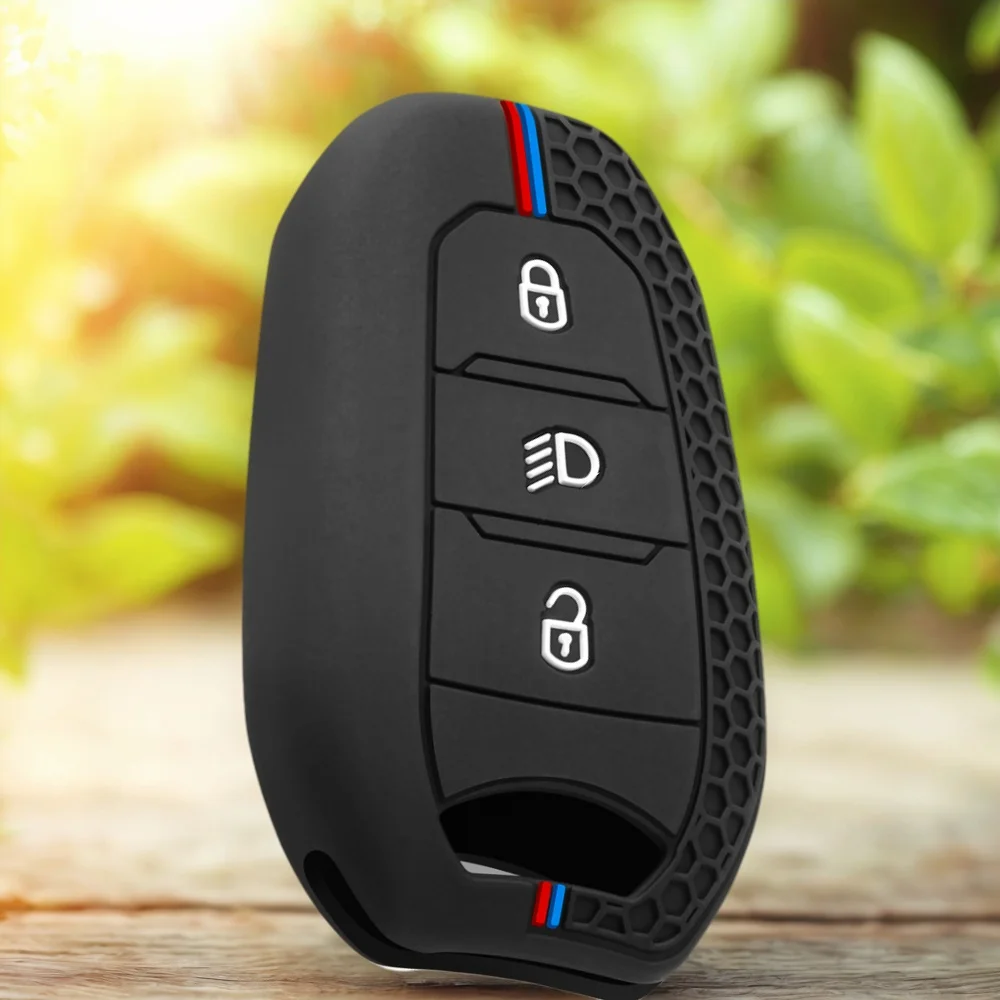 Silicone Car Key Ca…
