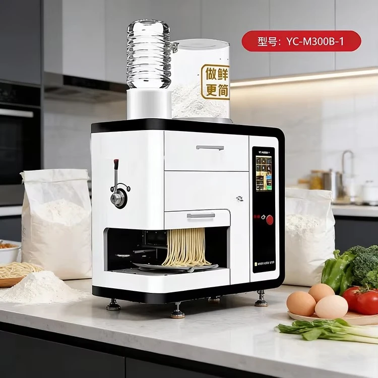 Intelligent New Flour-based Automatic Noodle-making Machines Commercial Catering Use Easy to Operate