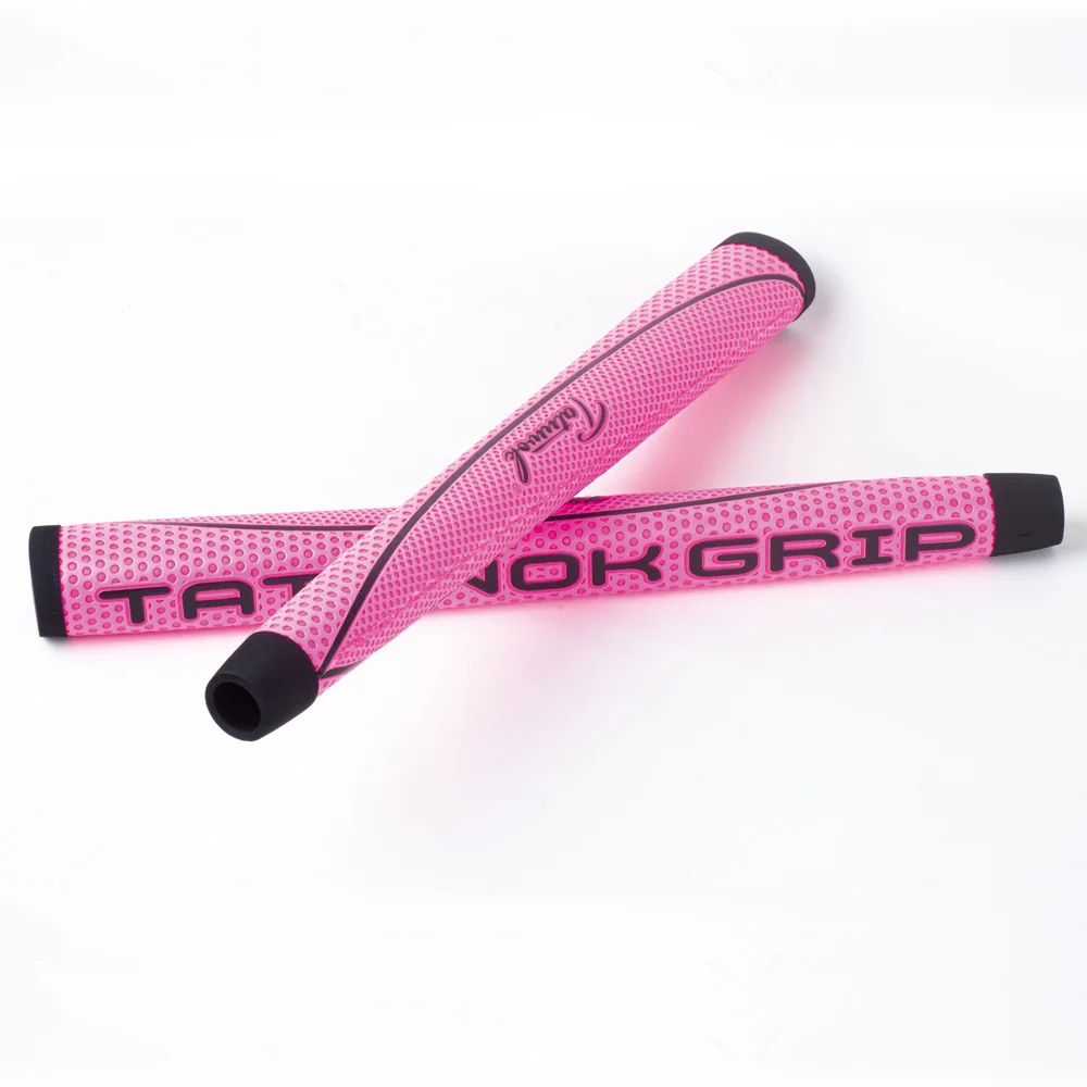 nouvelles-poignees-de-golf-tatuwok-10-pieces-lot-poignees-de-putter-en-caoutchouc-7-couleurs-cuir-pu-antiderapantes-confortables-et-legeres