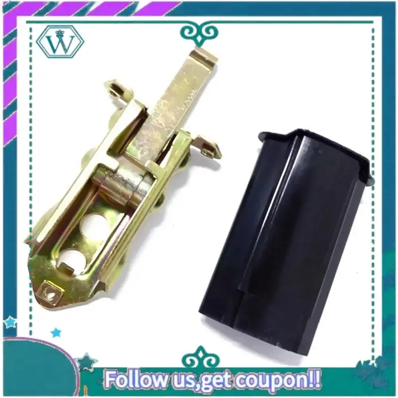 AA92-Door Limiter 1267200516 For Mercedes Benz E Class W124 W126 W201 R129 Door Catch Door Holder Door Lock Stopper Limiter Part