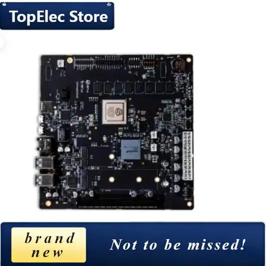 TopElec HF105-001 RISC-V Linux HiFive Unmatched Rev B FU740 Development Board