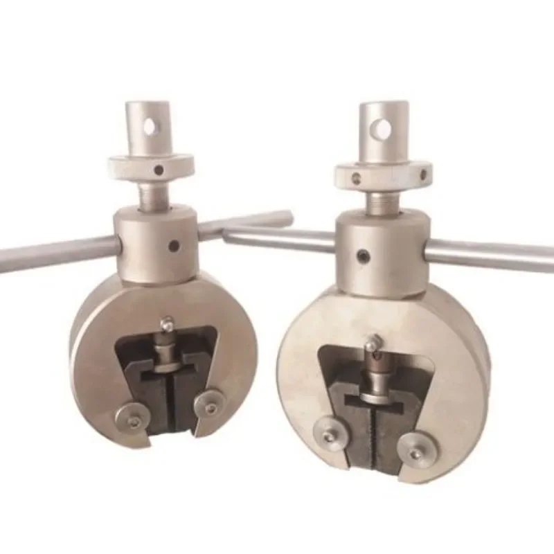 Tension testing machine Fixture chuck tensile bursting peeling puncture anti-bending three-point bending and pressure plate