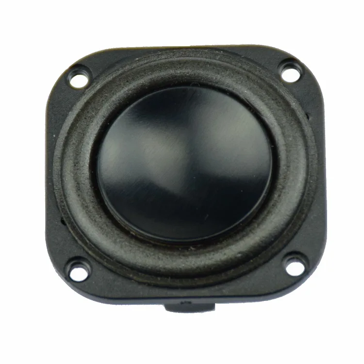 Best Square Aluminum Film 4Ω/8Ω Optional RMS Power 3W 1.34Inch Full Range Speaker 34mm Neodymium Mag. Bass Horn Woofer Speaker