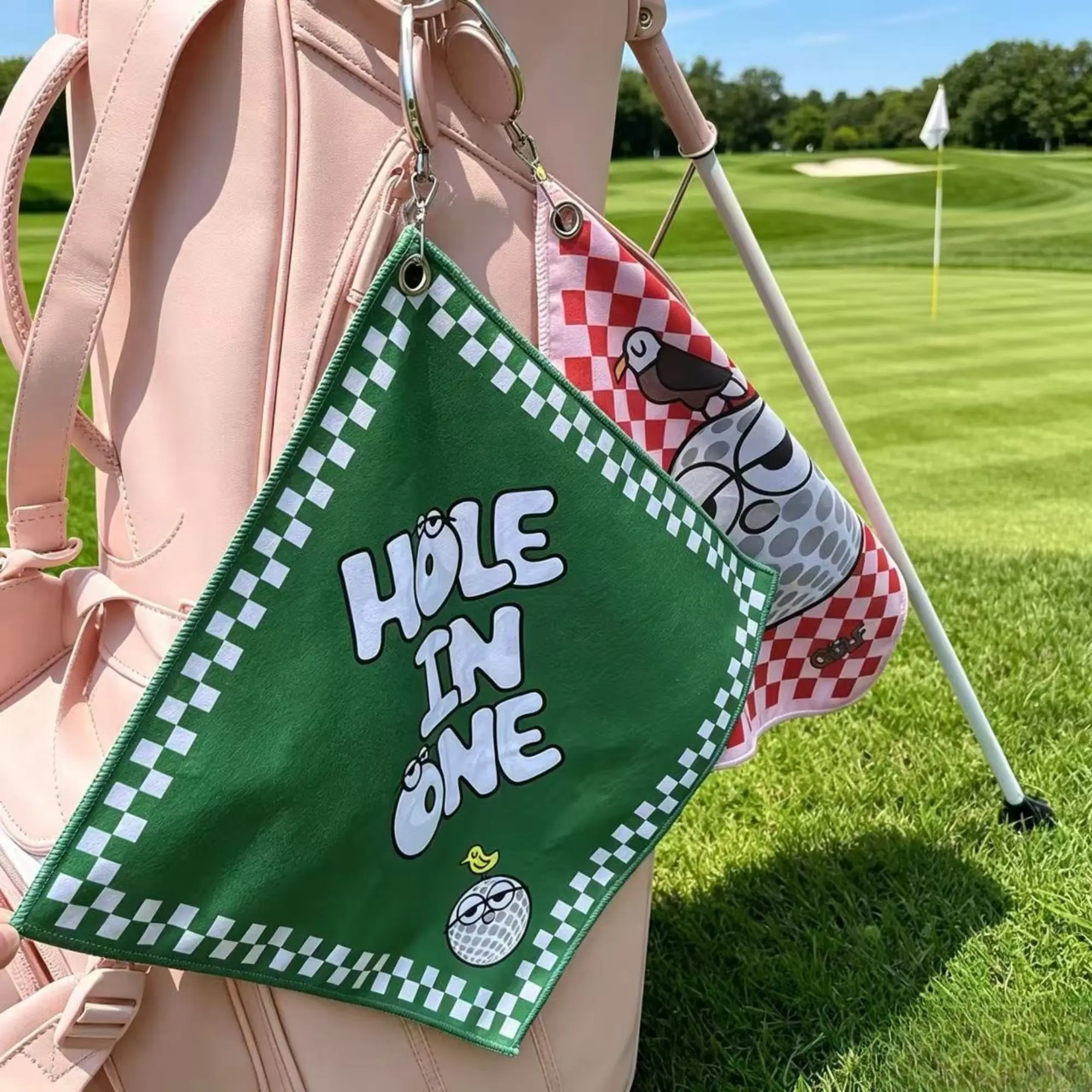 Thumbnail 4 - #35 Latest Golf Towels Offers