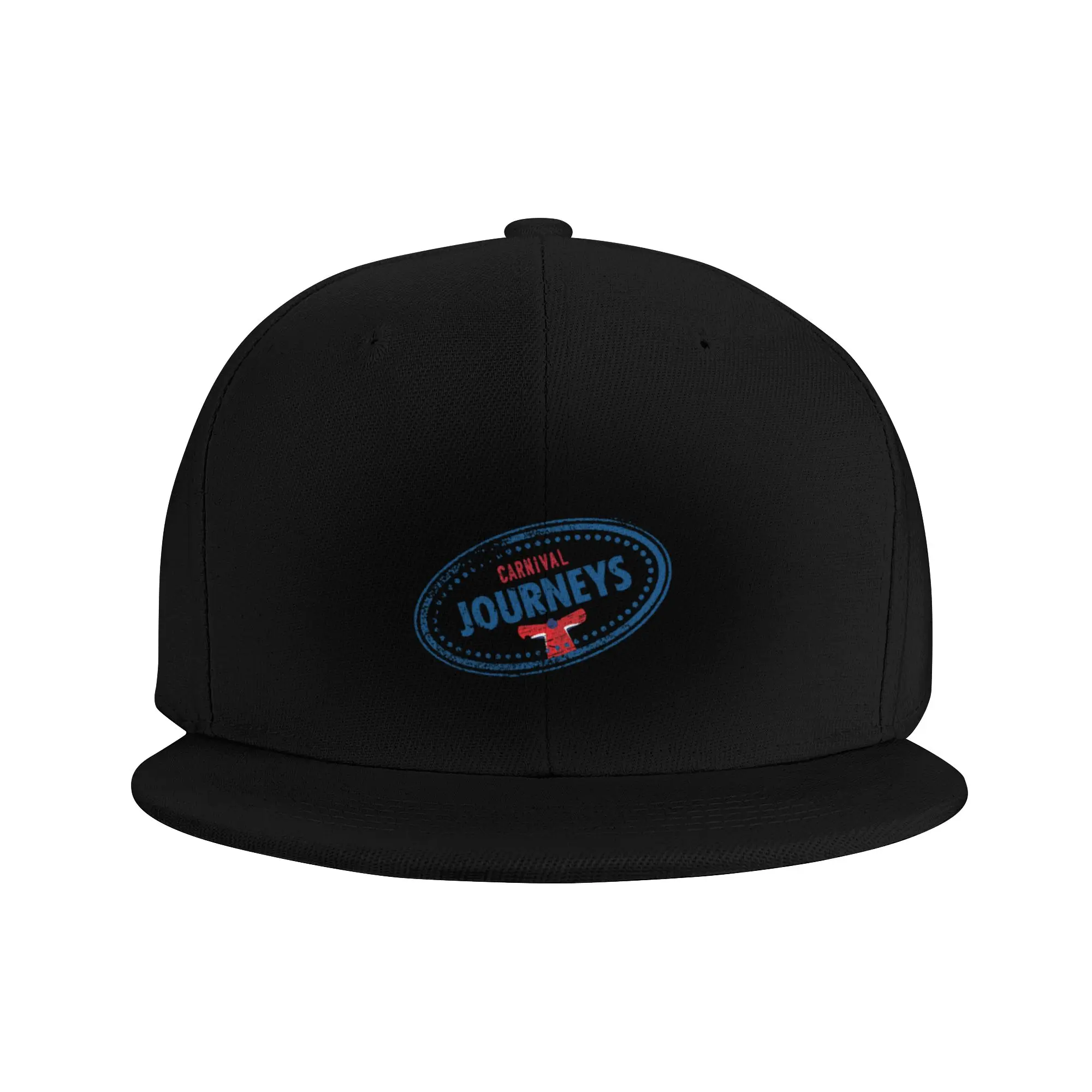 Fashion Carnival Journeys Cruise Oval Flat Brim Sun Hat  Office Workers Hat Men