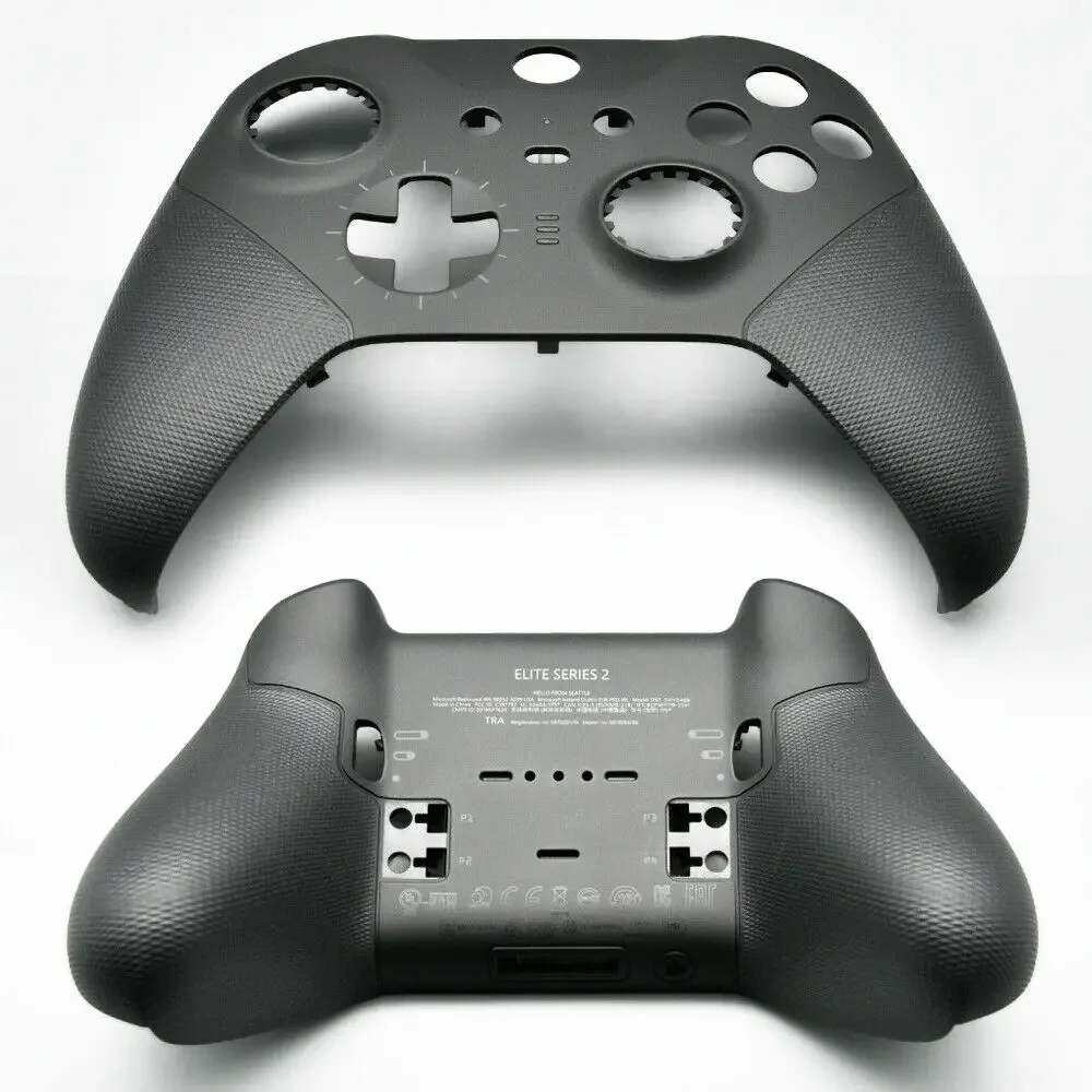 IVYUEEN per XBox One Elite Series 2 Controller custodia di ricambio Shell custodia anteriore posteriore telaio centrale parti di riparazione accessori