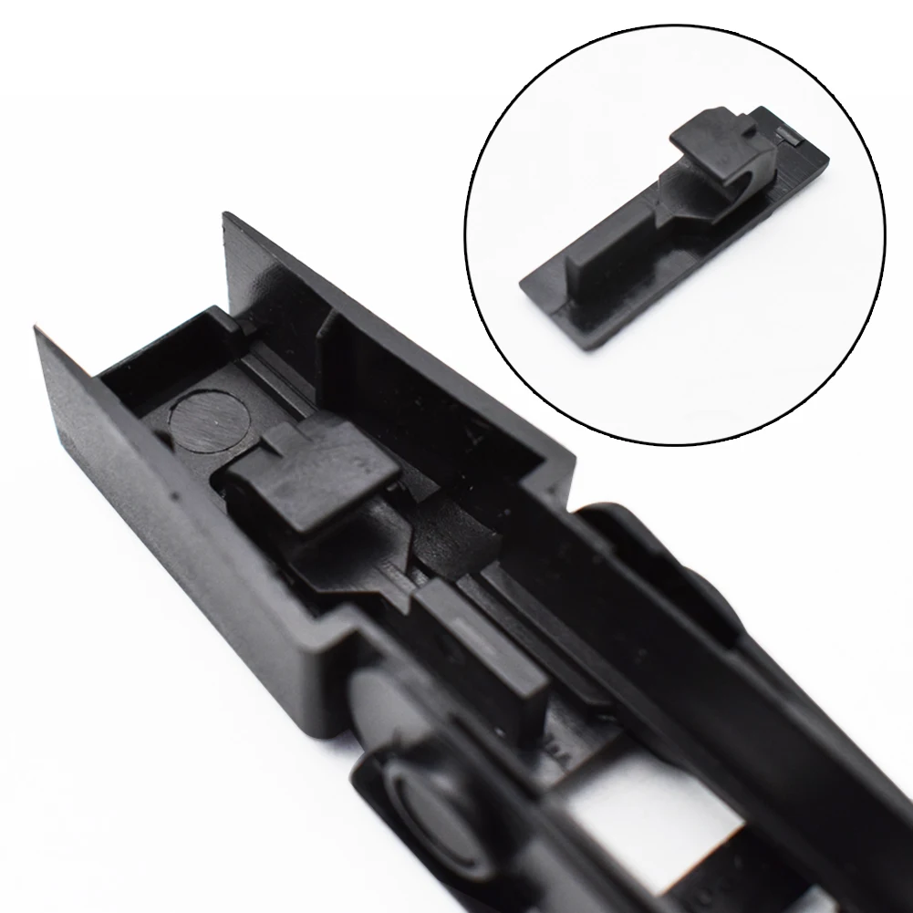 2Pcs Front Windshield Wiper Arm Lock Clip Fixing Retaining Clips For BMW 5 Series E39 520i 523i 525i 1996 1997 1998 1999 - 2004