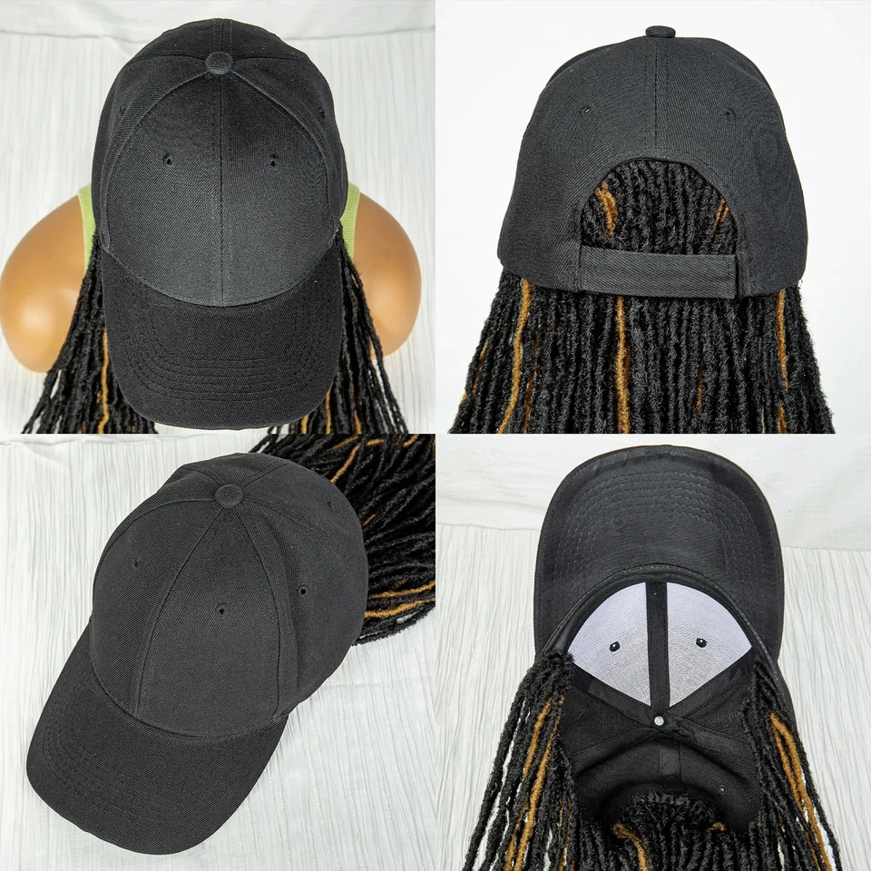 YEKEYI casquette de Baseball perruque avec Extensions de cheveux chapeau perruque synthétique pour les femmes chapeau de Baseball ajustable YEKEYI casquette de Baseball perruque avec Extensions de cheveux chapeau perruque synthétique pour les femmes chapeau de Baseball ajustable