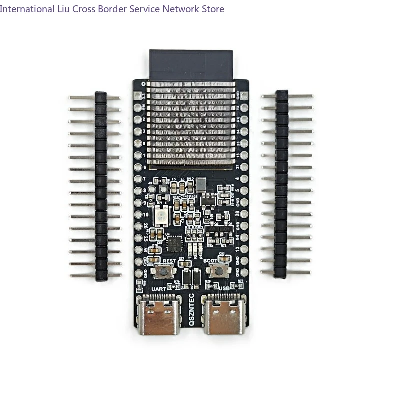ESP32-C5-DevKit C-1 Development Board 2.4 & 5 GHz Dual Band Wi-Fi 6