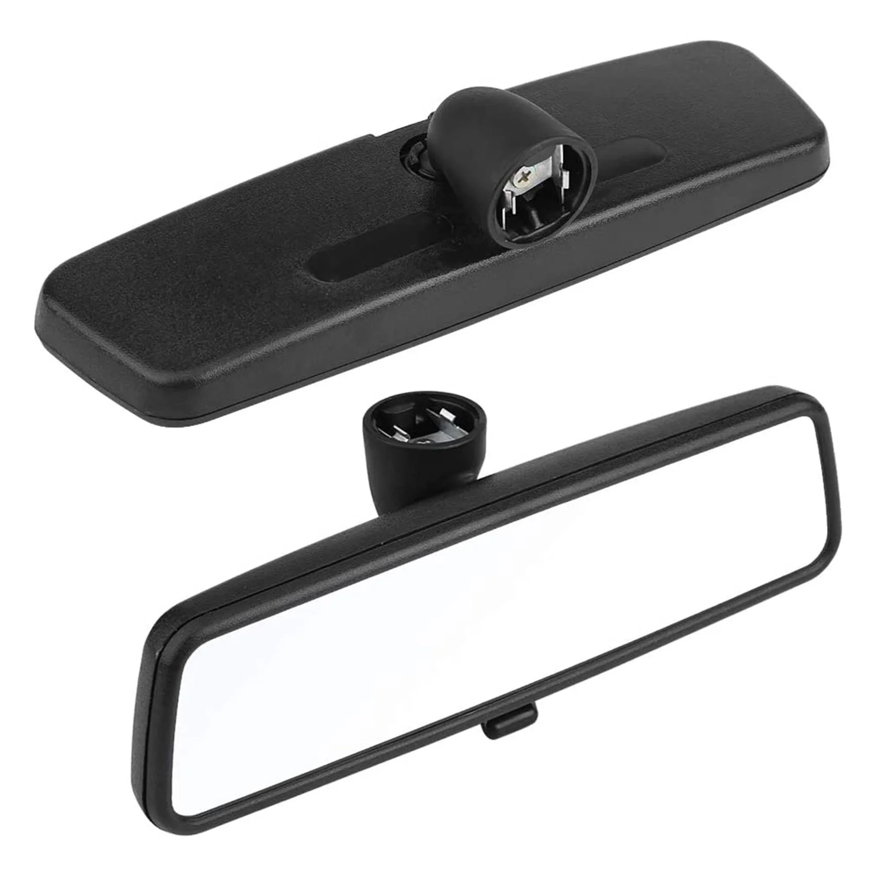 Picture 3: AB59-Interior Rear View Mirror For-Passat B5 Jetta Golf MK4 1999 2000 2001 2002 2003 2004 2005 3B0857511G