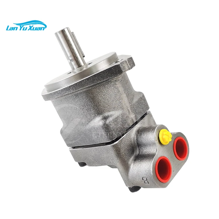 

machine lightweight High overall efficiency hydraulic Axis Piston Motor, parker F11-10/12/14/19 for Excavators hydraulic motor