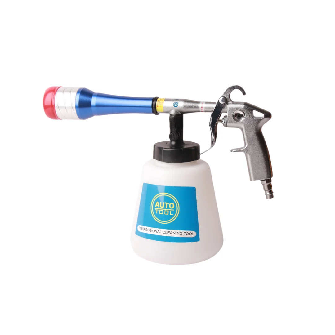 

Tornado Cleaning gun tornado Car Tool Cleaner high pressure car washer, tornado foam gun car tornado espuma tool