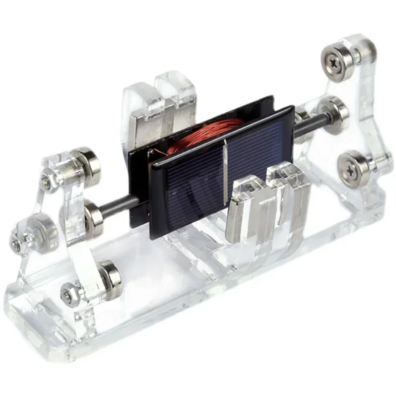 NF Magnetic Levitation Solar Motor Brushless Motor Mendocino Perpetual Motion Toy DIY Kit