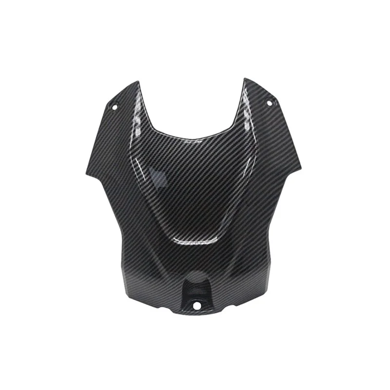 

ABS Carbon Fiber Fuel Tank Cover Fuel Tank Protection Cover For BMW S1000RR 2019-2023