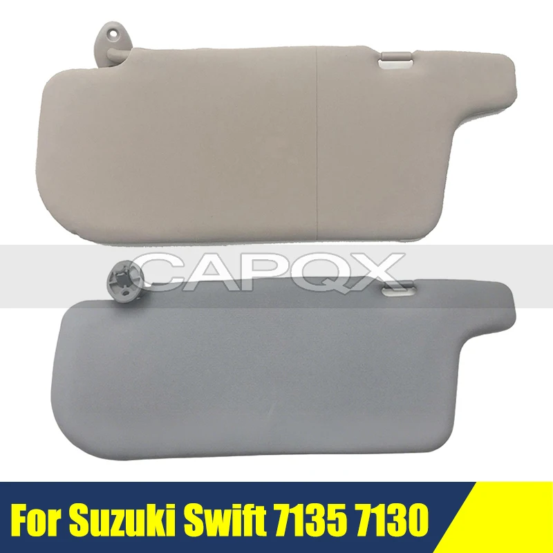 

Sun Visor For Suzuki Swift 7135 7130 Side Shade Sunvisor With Mirror Sunshade Cover Shade Sun Visor