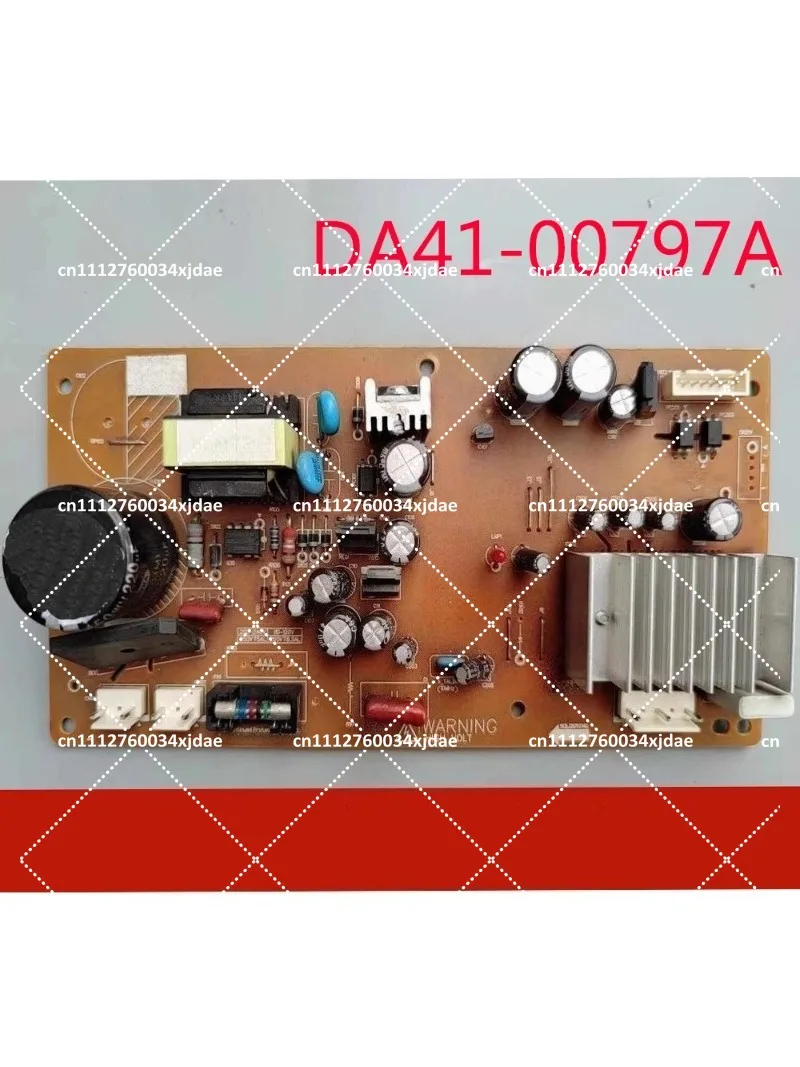 Inverter Board Compatible with Select Refrigerator Models DA41-00797A Replacement Part