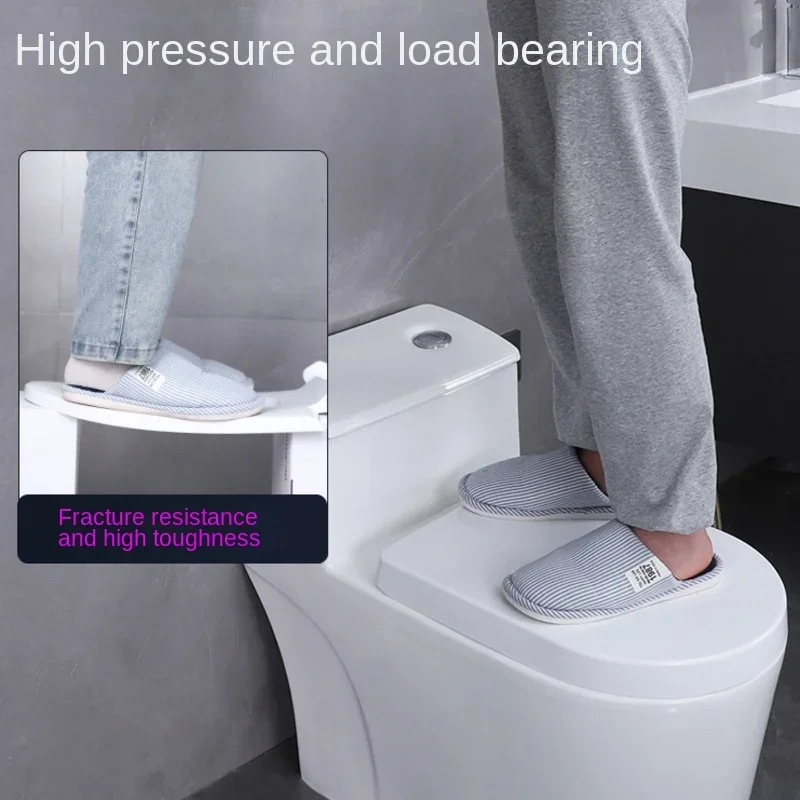 Universal Thickened Toilet Cover CompressionResistant Old Style UV Type Seat Plate for Enhanced Bathroom Accessories