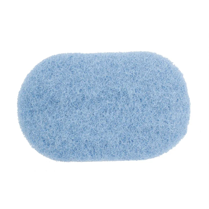 Handles Sponge Brush Blue Soft Magic Sponge Eraser Cleaning Bathtub Ceramic Tile Cleaner Kitchen Tool  Cleaning Products  Window