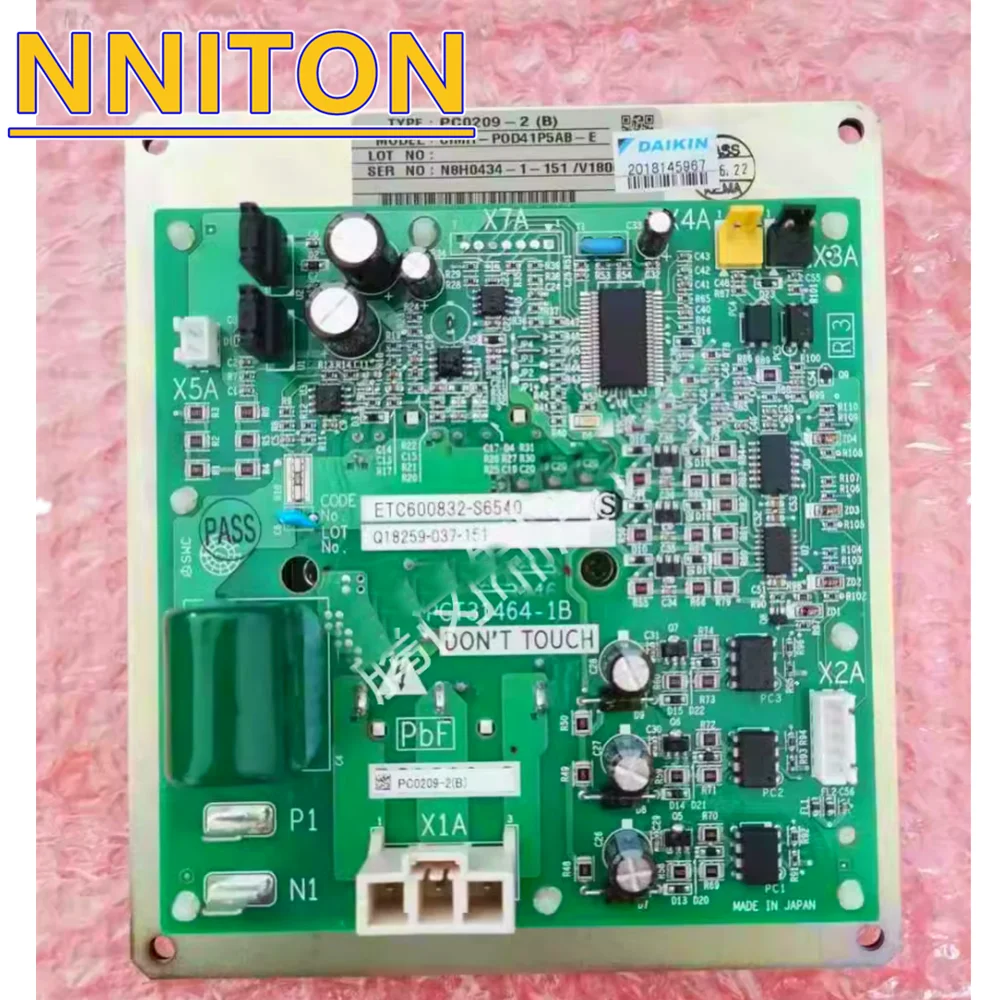 

Air Conditioning 1696699 PC0209-2(B) FAN Inverter PCB Board REYQ12M7W1B