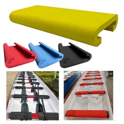 1X U-Shaped Cushion EVA Foam Seat Cushion Anti-Skid For Dragon Boat Canoe Kayaks Non-slip Shock Absorption Chair Pad Cushion
