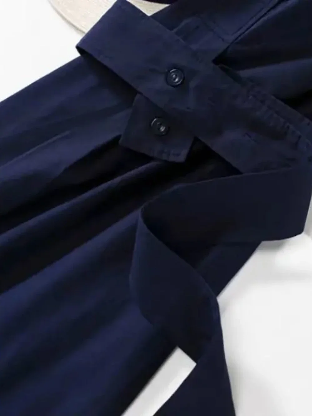 Robes pour femmes Midi à manches courtes femme robe chemise t-shirts pansement élégant et joli décontracté jeunesse pas cher Style coréen vêtements