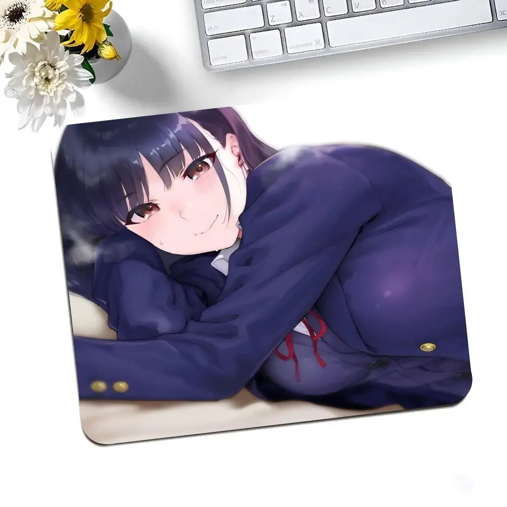 Anime T-The D-Dangers In M-My H-Heart MINISO Mouse Pad Ultrafine Surface Gaming Accessories Keyboard Pads Gamer Mouse Pad