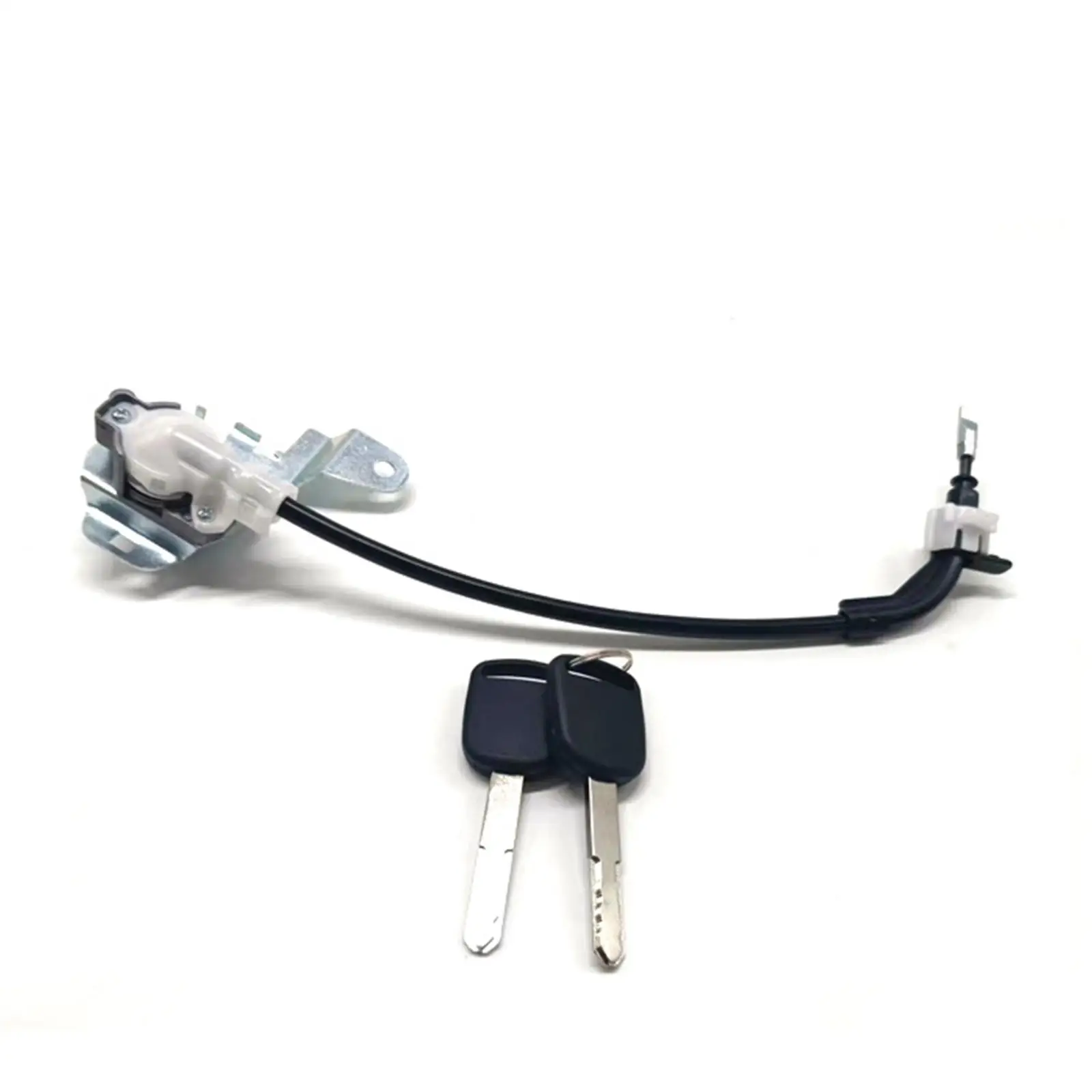 72185-Sna-A01 with 2 Left Driver Door Lock Cylinder Cable Accessories