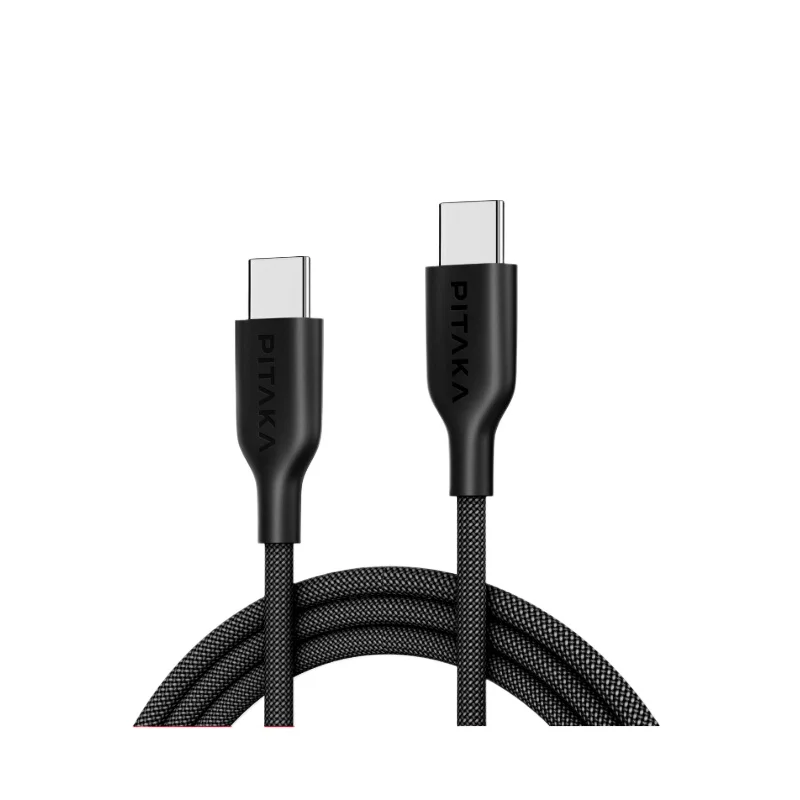 

Подходит для зарядного кабеля Apple 15, кабеля для передачи данных ipnone15promax, кабеля для быстрой зарядки 60 Вт.