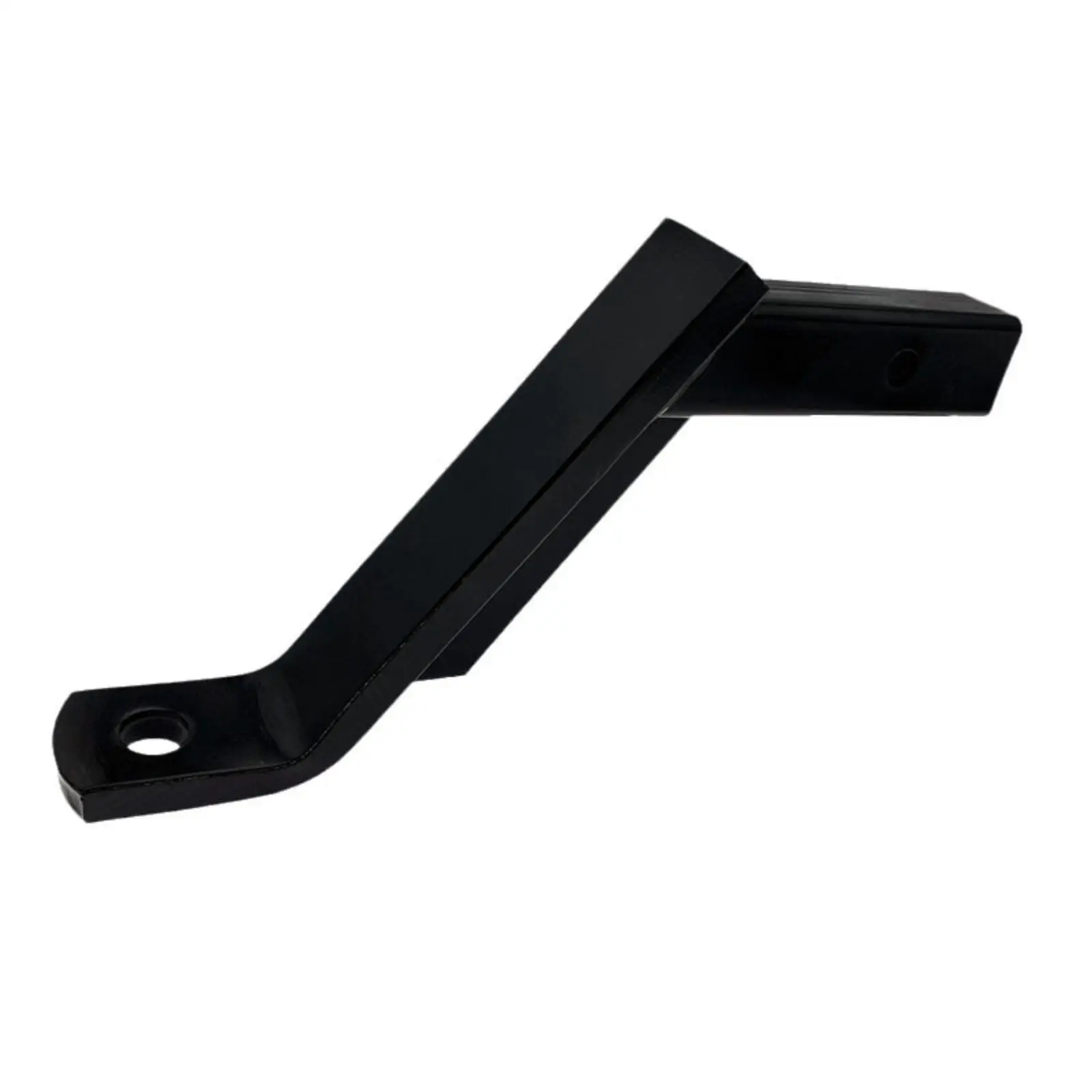 Trailer Arm with Offset Powder Coated Receiver Mount Reliable for Towing