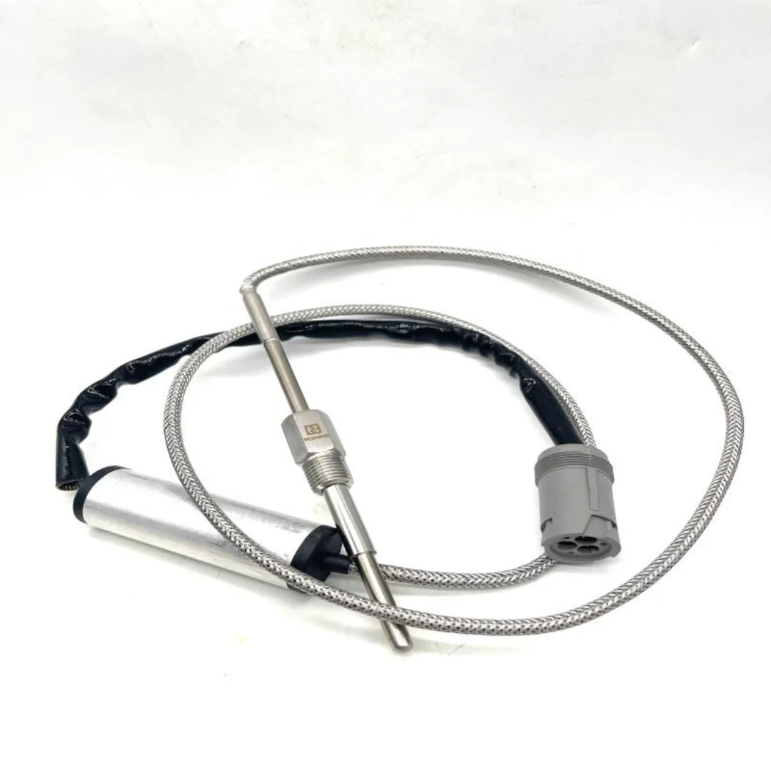 415-2433 Engine Temperature Sensor for Carter 3512C and 3516B Excavators—Mechanical Exhaust Temperature Sensor