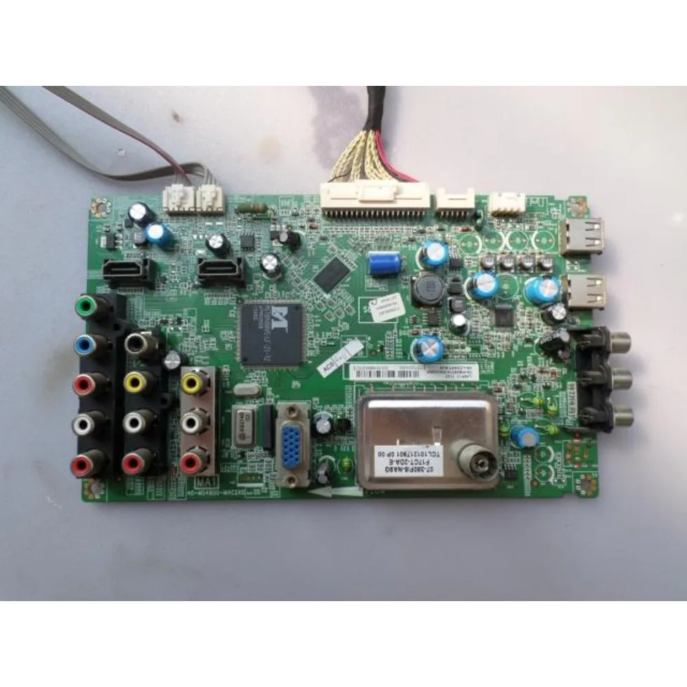 Placa base para TCL L32P60BD/L40F11/L46F11, 40-MS4800-MAA2XG/B/C/D2XG
