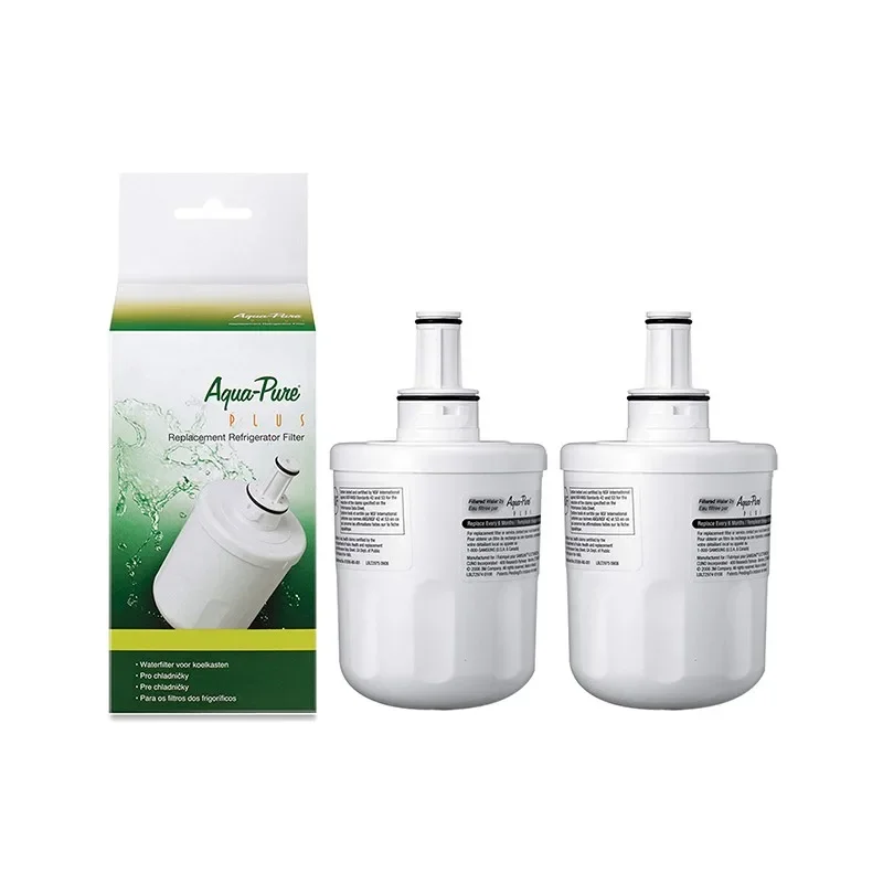 Сменный фильтр для воды в холодильнике для Samsung DA29-00003F Aqua-Pure Plus DA29-00003G, DA29-00003B, DA29-00003A, HAFCU1