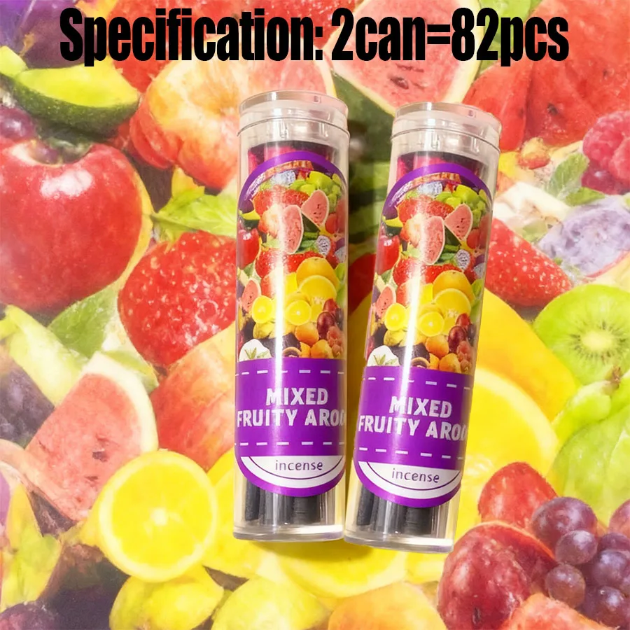 رقائق عطرية مختلطة برائحة الفاكهة، مما يجعل جوًا مريحًا للمساحة، مناسبة للأماكن متعددة الوظائف، إعادة #4