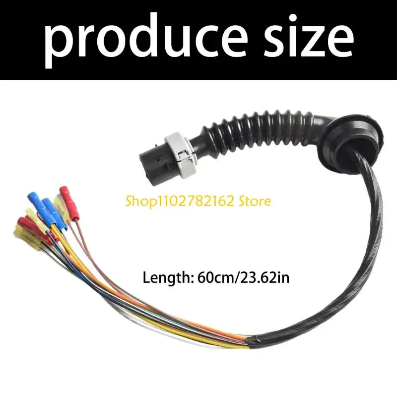 547B Vehicle Door Wire Harness 13158679 93189351 for Zafira B Use