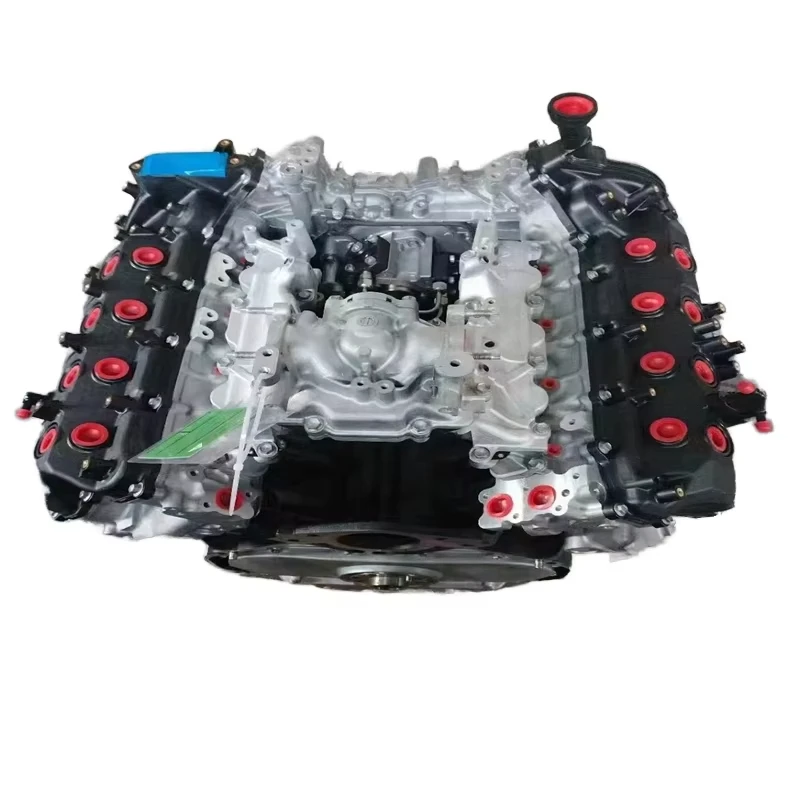 4.5 L 1VD-FTV Engine Assembly V8 Diesel Motor For Land Cruiser 70 For Land Cruiser 200 For Lexus Third-generation LX450d