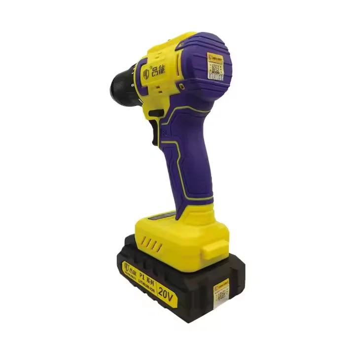 

Power Tools Cordless Hand Drill Machine Set Electric Hand Drill