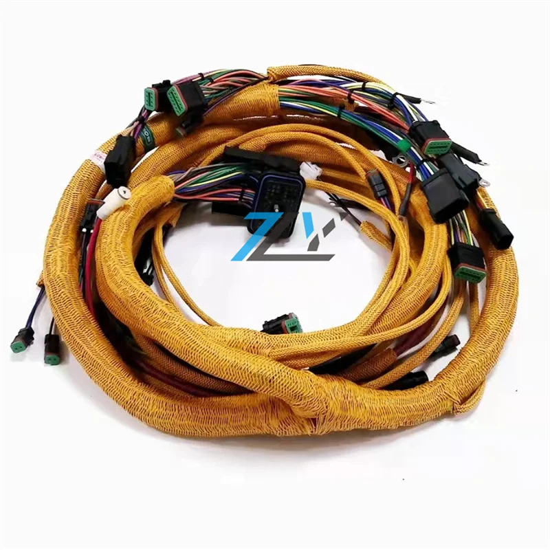 

Main Wiring Harness E365B For Cat Engine Construction Machinery Parts