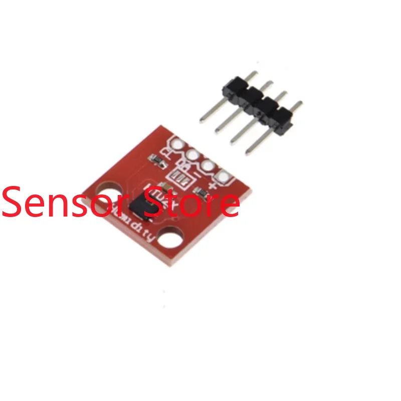 5PCS HTU20D HTU21D Digital Temperature And Humidity Sensor Module Replaces SHT21 High-precision I2C Communication