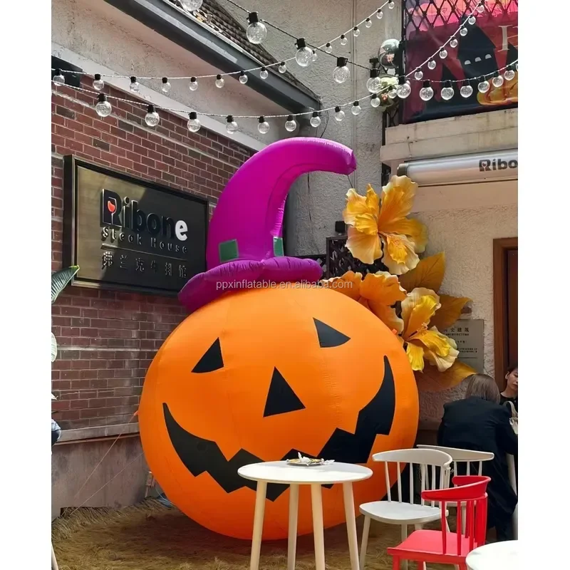 for Halloween Large Outdoor Advertising Decoration Inflatable Cartoon Characters Inflatable for Decoration