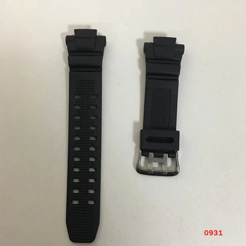 SKMEI Watch Band 1251 1560 1025 1358 1142 1848 Sports Watches Replacement Watch Strap PU Silicone Rubber Plastic Watchbands