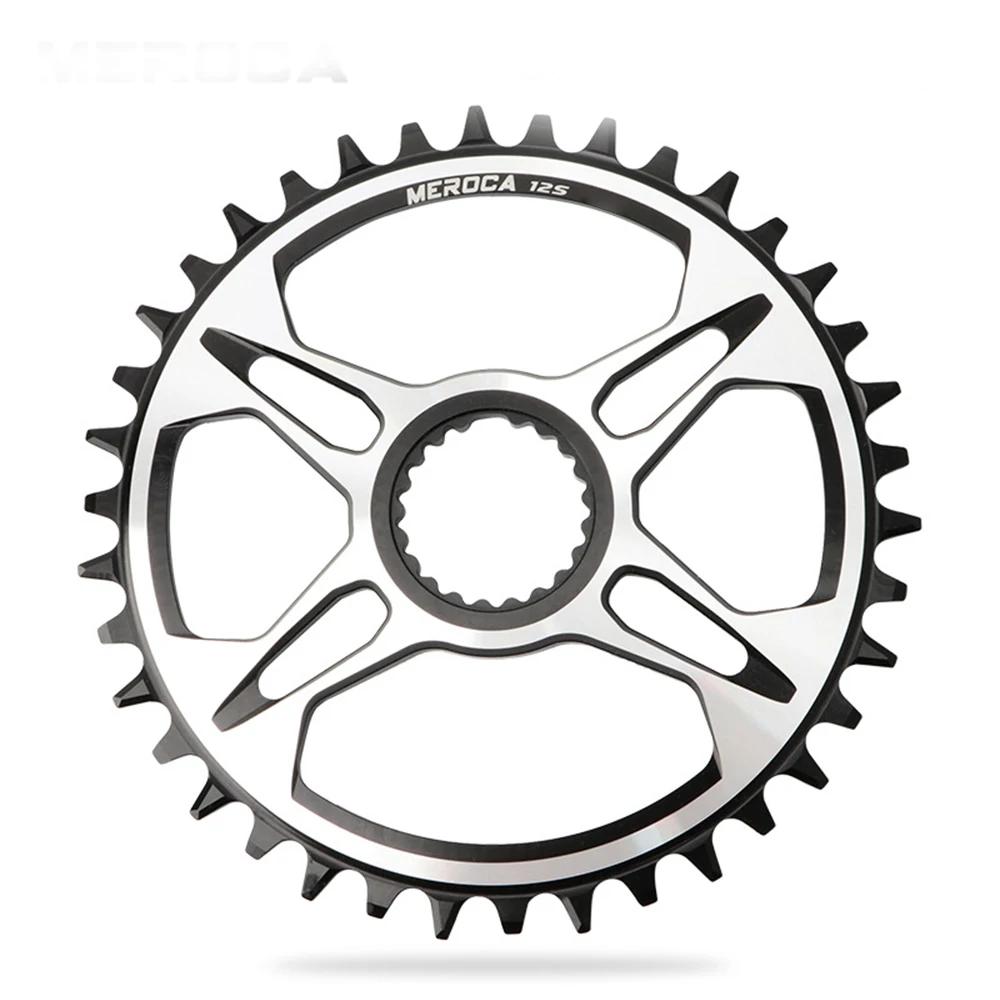 

Bicycle 12speed Chainrings 38T positive and negative chainrings for SHIMANO Direct Mount Crank