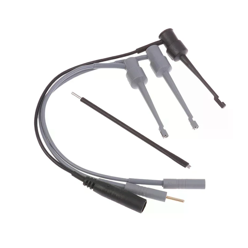 

1PCS Dental Apex Root Locator Test Wire File Clamper Endo Treatment Measuring Accessories Handle Surgical Equipment
