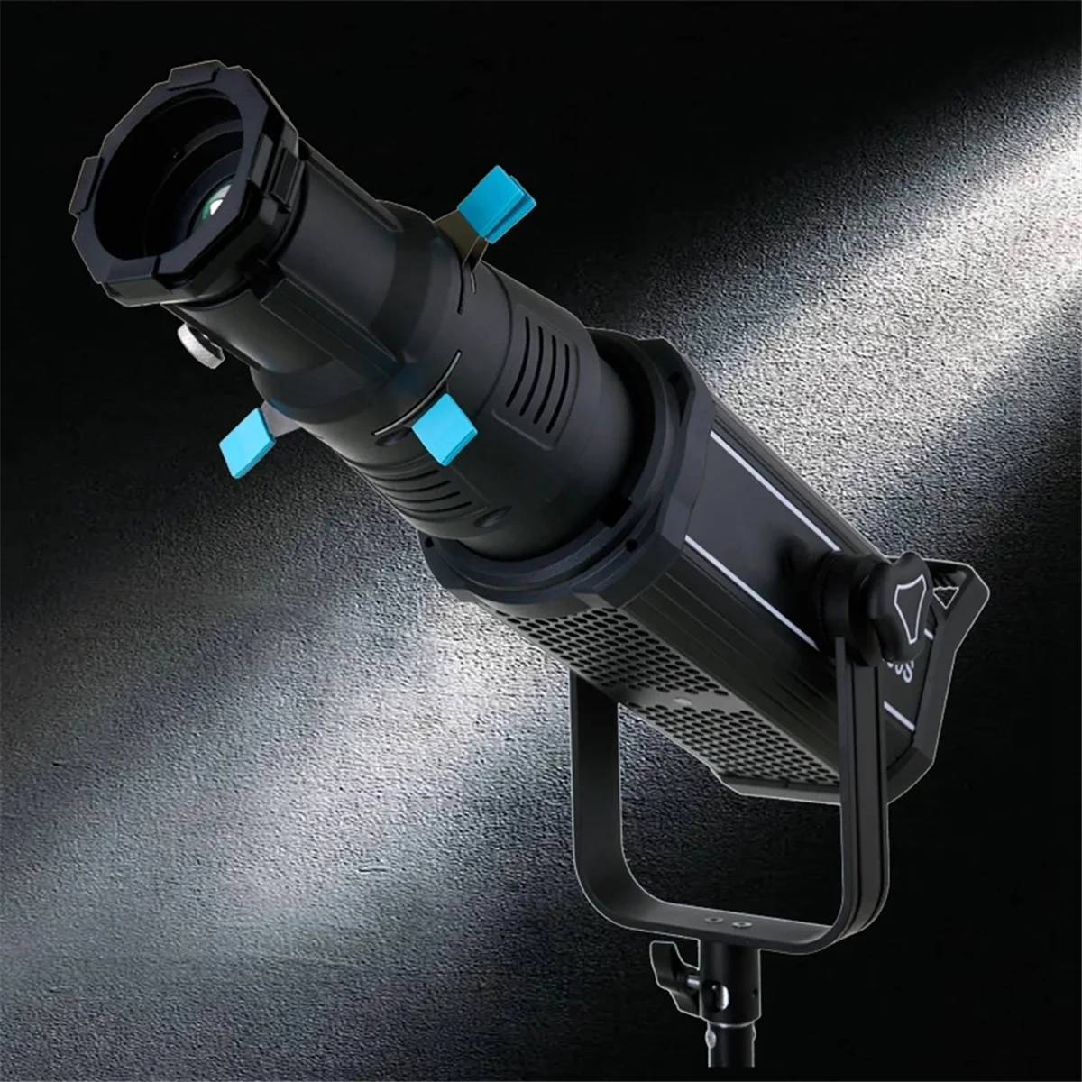 N35R_Focalize Conical Snoot Photography Photo Condenser 19° Single Lens