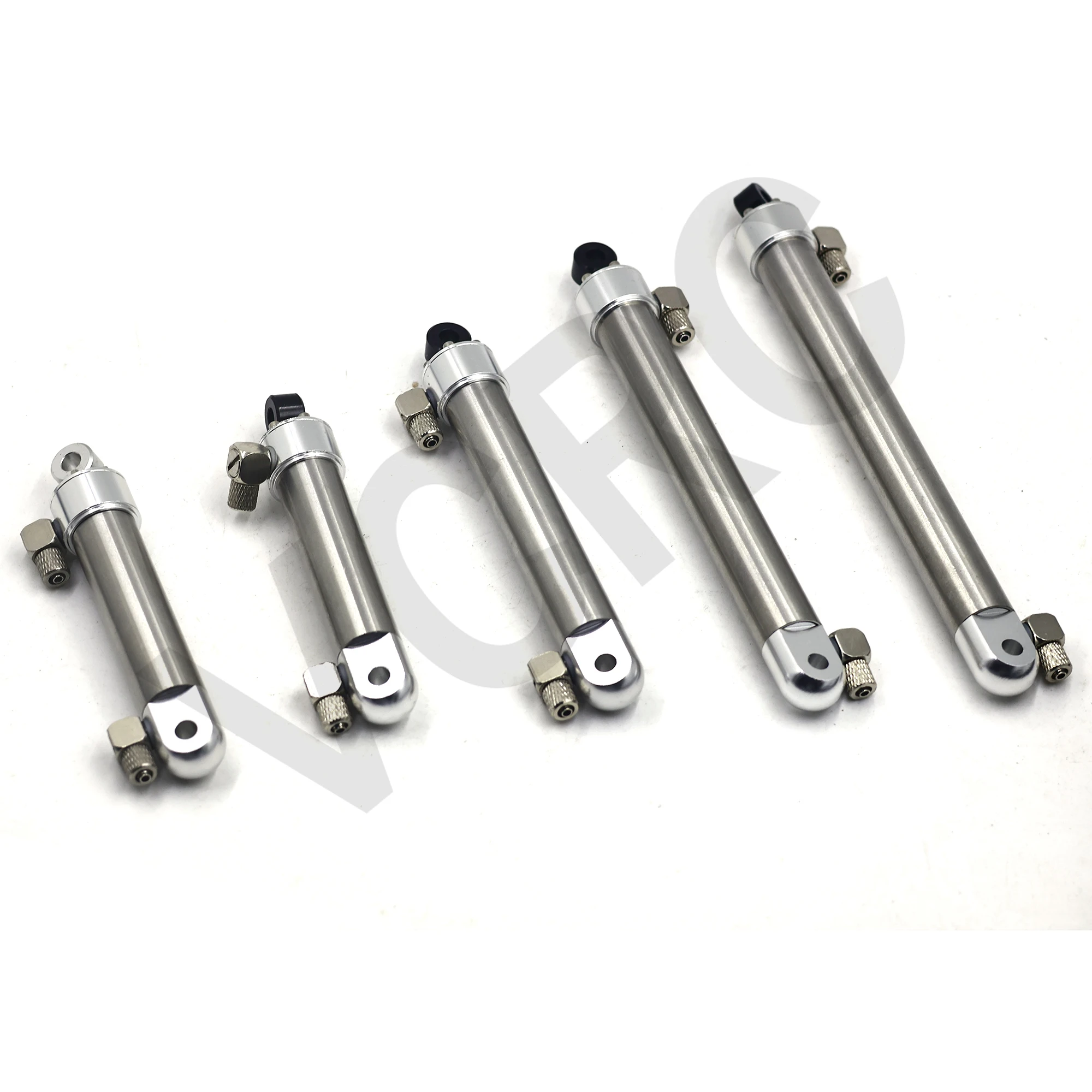 

Металлический гидравлический масляный цилиндр двойного действия для радиоуправляемого грузовика Tamiya 1/14 SCANIA 770S VOLVO Mercedes-Benz ACTROS MAN 1/12 RC Excavator