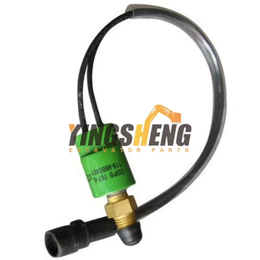 

Реле давления экскаватора E320B E320C, детали двигателя 126-2938 126-2938X03 Датчик давления, детали строительной техники, давление sw