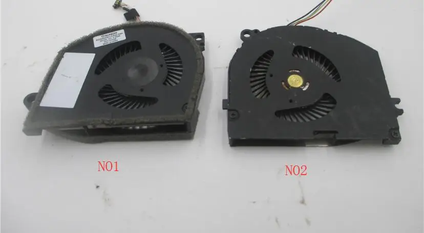 NEW CPU GPU FAN FOR HP Spectre 13 13-AF 13-AF001TU 13-AF002TU 13-AF003TU 13-AF004TU EG50040S1-CA50-S9A 5V