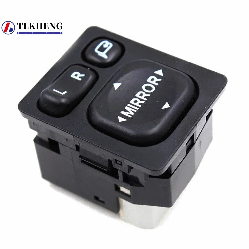 

Переключатель управления зеркалом заднего вида с дистанционным управлением для Toyota Corolla E122 84872-52040