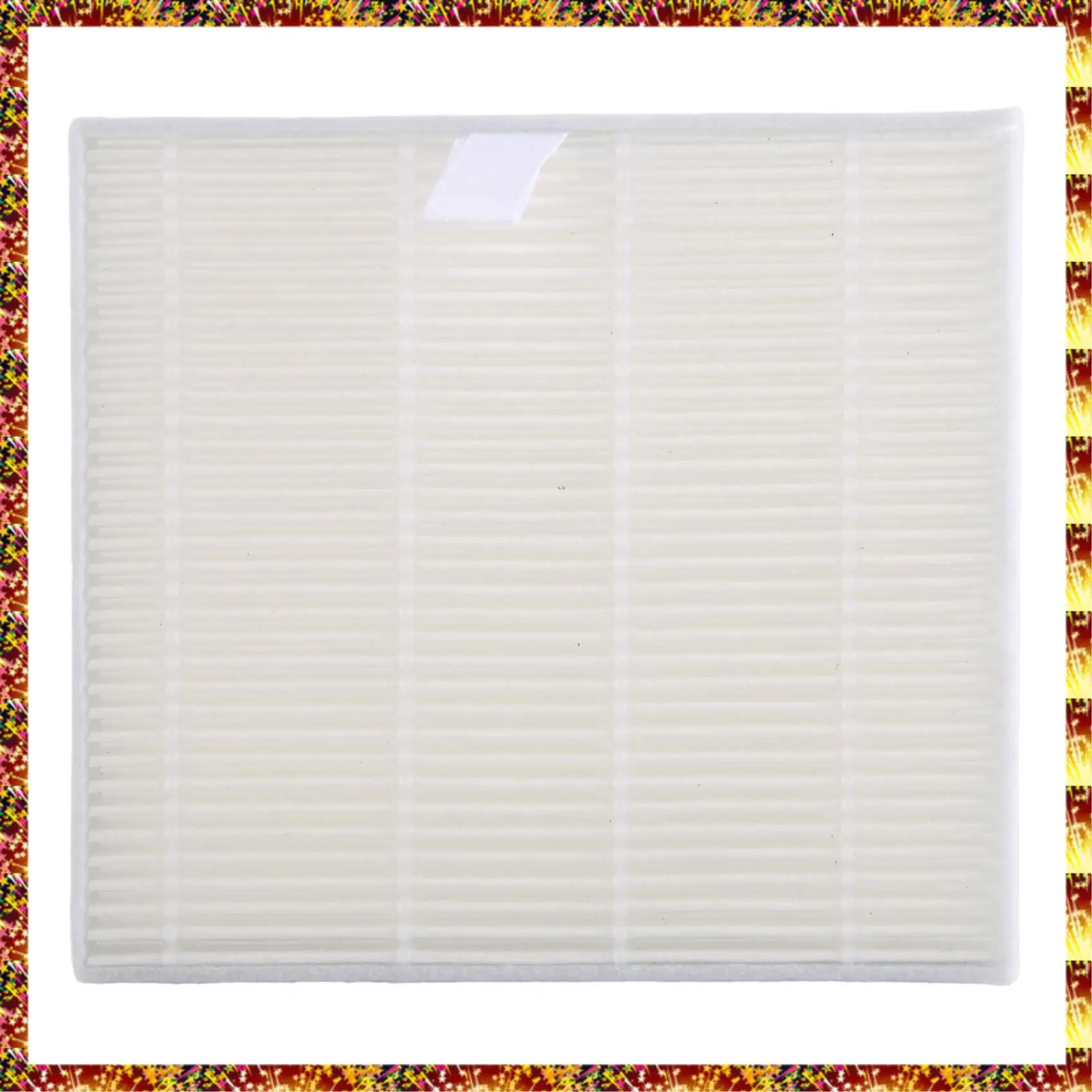 Agoup substituição filtro escova limpar peças de reposição conjunto acessório para ilife v80 v85 zaco v80 v85 robô aspirador pó