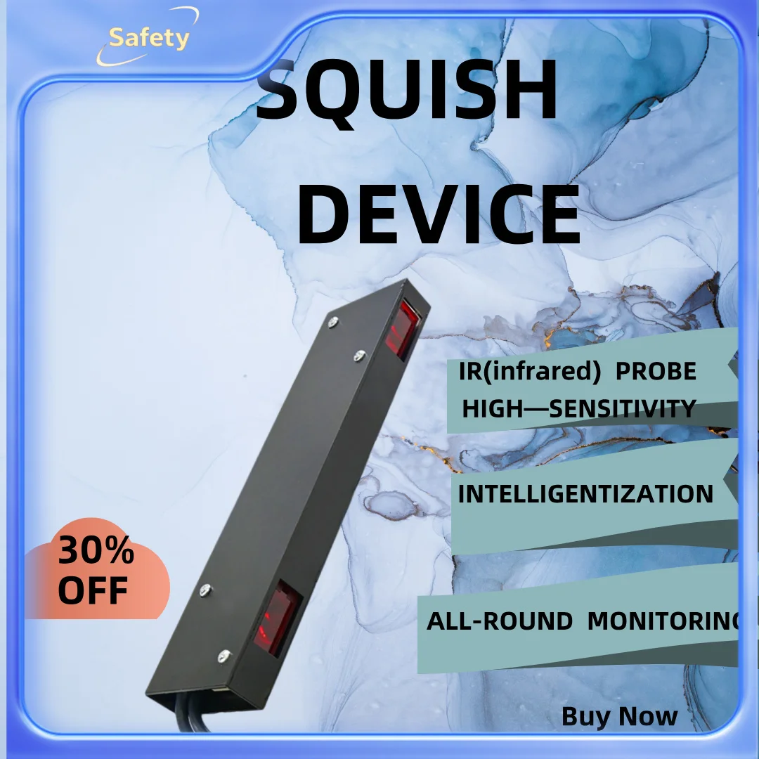 Safety Anti-Crushing Device Position Limit Switch Detection for Aerial Work Platform (AWP) Compatible with Scissor Lifts