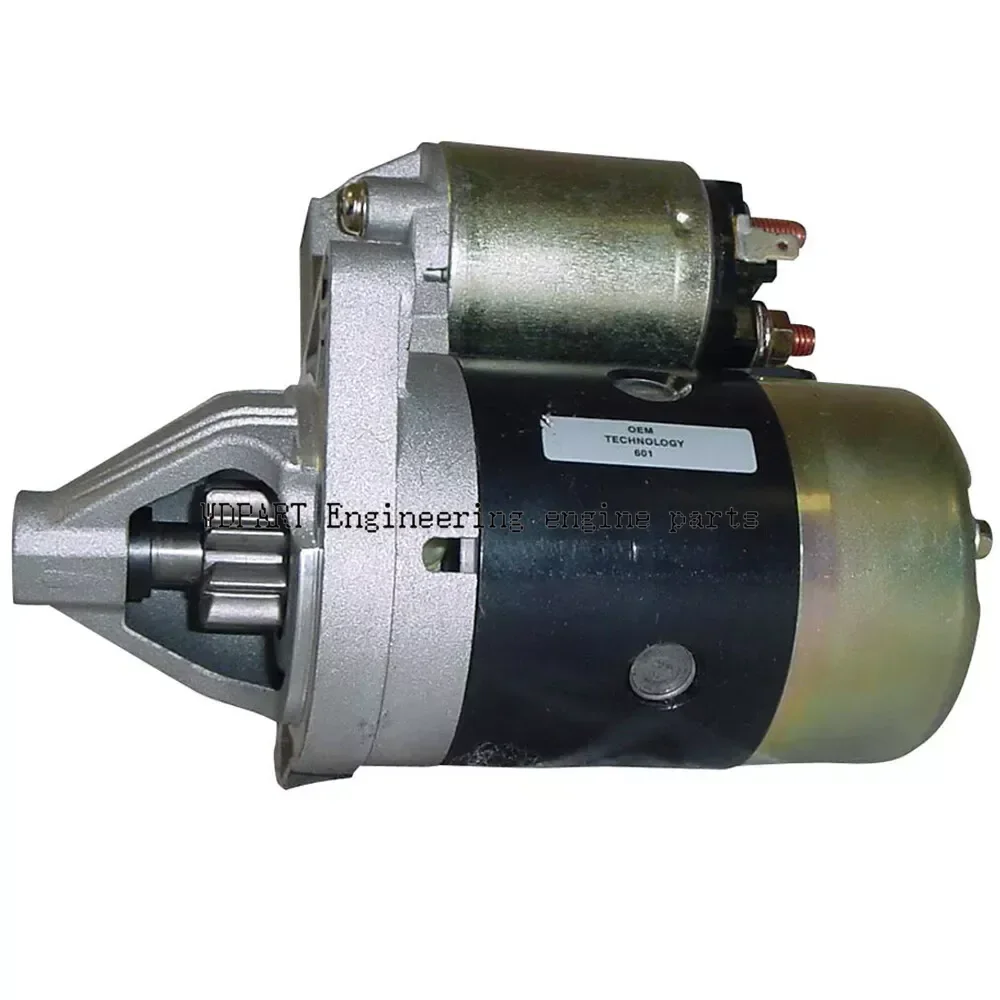 

16225-63013 Starter 12V For Mitsubishi Kubota 16225-63010 15852-63010